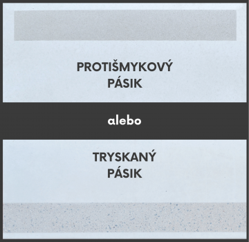 Nemôžete sa rozhodnúť medzi tryskaným a protišmykovým povrchom?