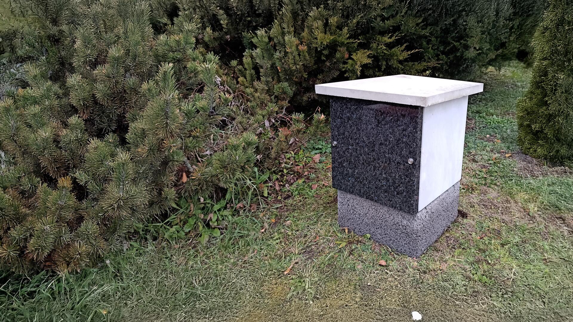 Nové kolumbárium Prefa 1 – dôstojné riešenie pre súkromné pietne miesto