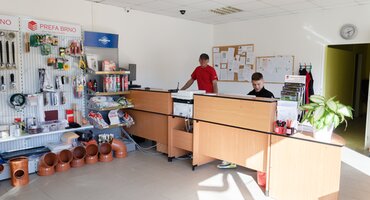 Firemná predajňa Prefa Brno, Kuřim - #4