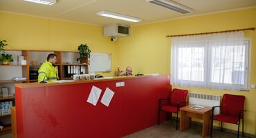 Firemná predajňa Prefa Brno, Hodonín - #1