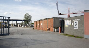 Firemná predajňa Prefa Brno, Hodonín - #5