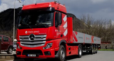 Firemná predajňa Prefa Brno, Oslavany - #2