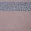 Betónový schodiskový blok / schod 120x35x15 - SBB 120/35/15 kar tryskaný pásek - tryskaný pásik karamelová