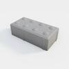 Betónové dlažobné kamene GRANIT® 20x10 - nopková pre nevidiacich - GRANIT 20/10/6 II nat relief