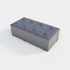 Betónové dlažobné kamene GRANIT® 20x10 - nopková pre nevidiacich - GRANIT 20/10/6 II blk relief