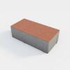 Betónové dlažobné kamene GRANIT® 20x10 - bez fázy - GRANIT 20/10/6 II NH cer