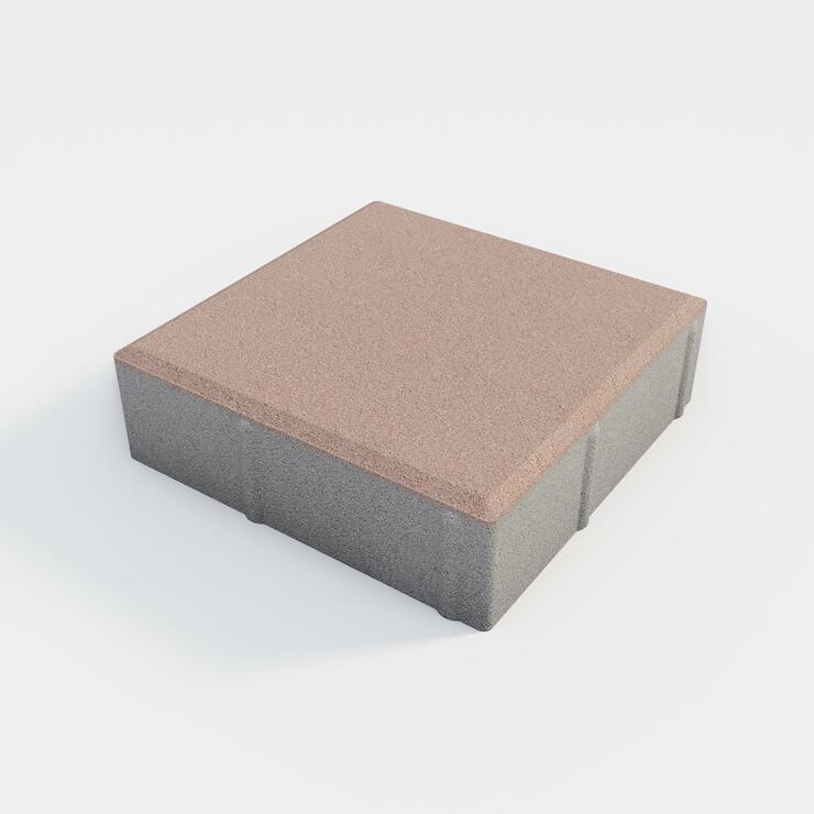 Betónové dlažobné kamene GRANIT® 20x20 - GRANIT 20/20/6 II kar