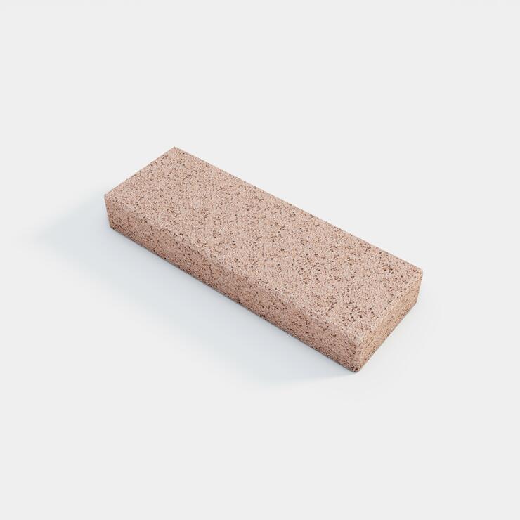 Betónový schodiskový blok / schod 100x35x15 - SBB 100/35/15 cer tryskaný