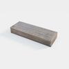Betónový schod / schodiskový blok DEKOR drevo - DB 100/35/15 ebony