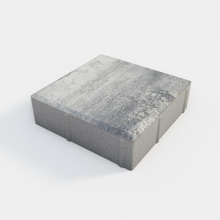Betónové dlažobné kamene GRANIT® 20x20 - GRANIT 20/20/6 II mel. ELBA