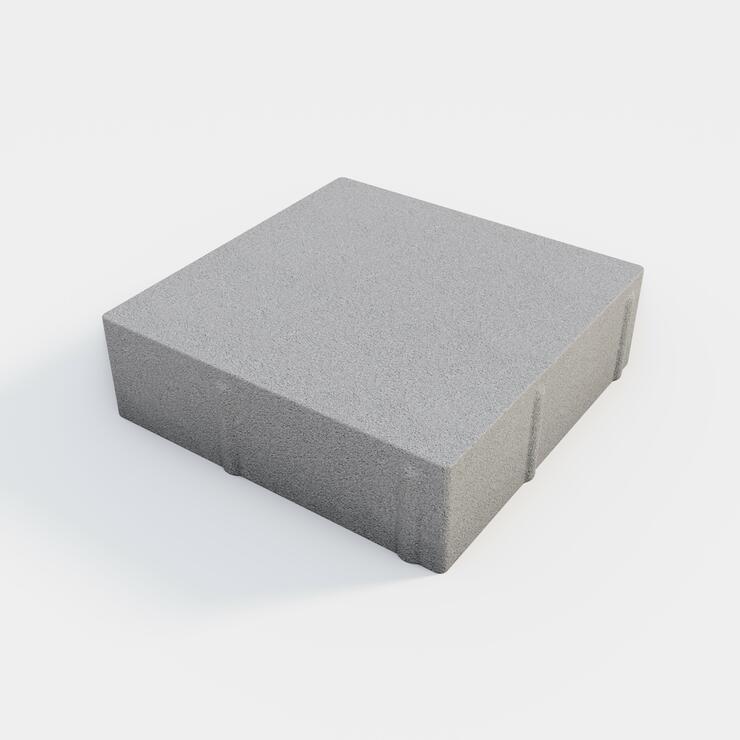 Betónové dlažobné kamene GRANIT® 20/20 - bez fázy - GRANIT 20/20/6 II NH nat