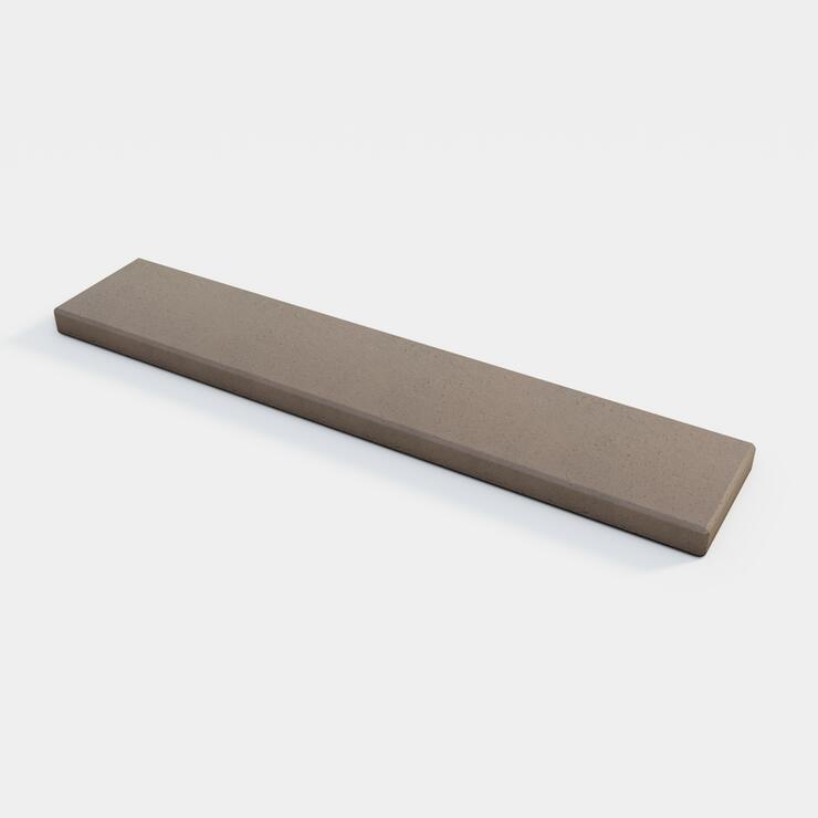Betónová schodisková doska / schod 180x35x8 - SDB 180/35/8 kar