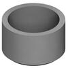 Skruž betónová horná pre uličný vpust 450 - TBV-Q 45/57 SH