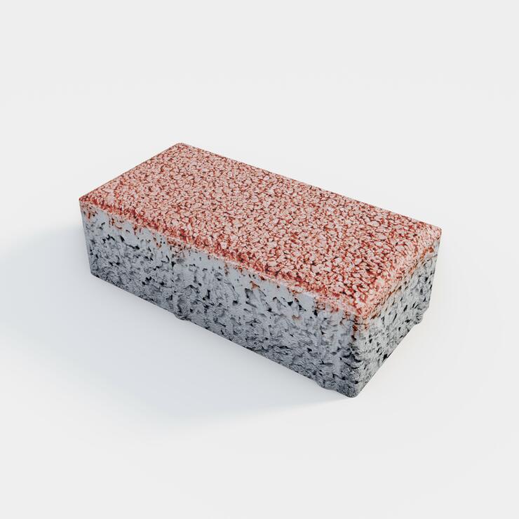 Betónová vsakovacia dlažba GRANIT® AQUA - GRANIT 20/10/6 II cer AQUA