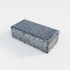 Betónová vsakovacia dlažba GRANIT® AQUA - GRANIT 20/10/6 II blk AQUA