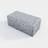 Betónová vsakovacia dlažba GRANIT® AQUA - GRANIT 20/10/8 II nat AQUA