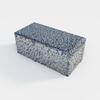 Betónová vsakovacia dlažba GRANIT® AQUA - GRANIT 20/10/8 II blk AQUA