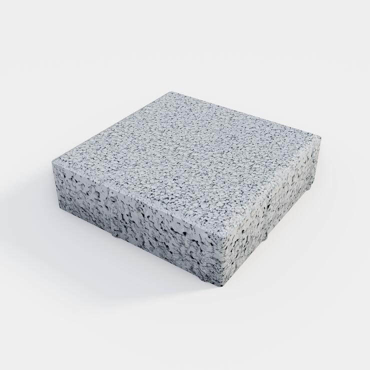 Betónová vsakovacia dlažba GRANIT® AQUA - GRANIT 20/20/6 II nat AQUA