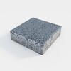Betónová vsakovacia dlažba GRANIT® AQUA - GRANIT 20/20/6 II blk AQUA