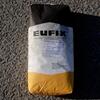 Škárovacia hmota EUFIX F - Hmota spárovací EUFIX F 25kg šedá