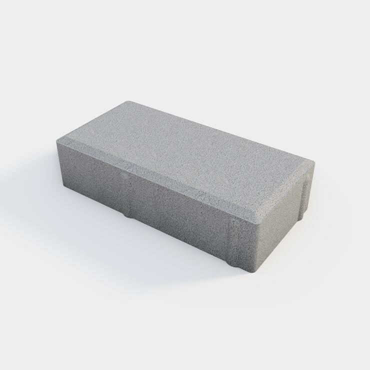 Betónové dlažobné kamene GRANIT® 20x10 - GRANIT 20/10/5 II nat