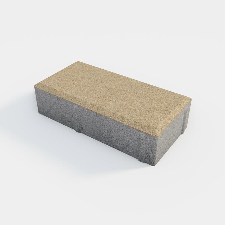 Betónové dlažobné kamene GRANIT® 20x10 - GRANIT 20/10/5 II pis