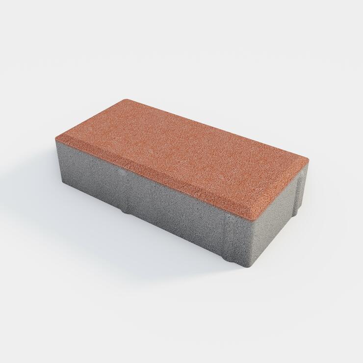 Betónové dlažobné kamene GRANIT® 20x10 - GRANIT 20/10/5 II cer