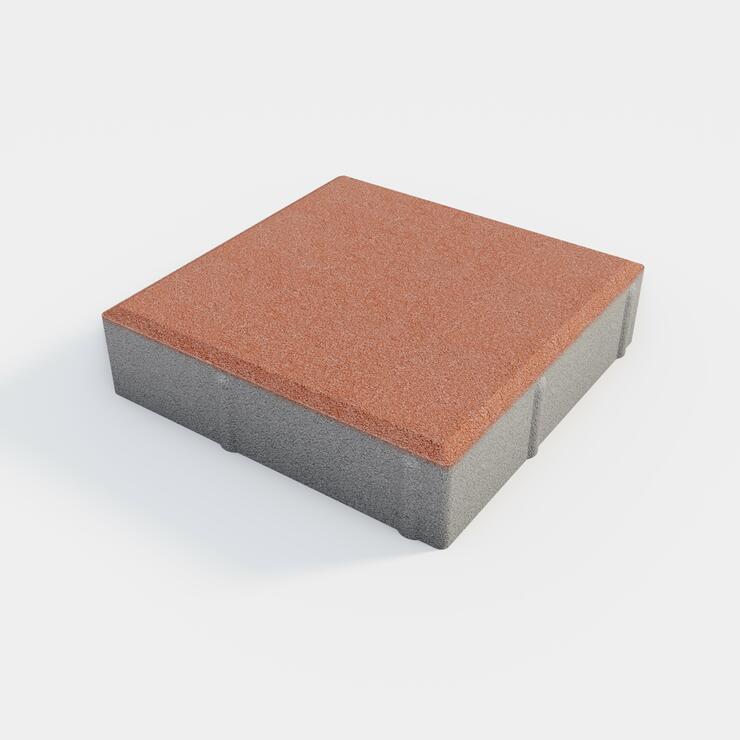 Betónové dlažobné kamene GRANIT® 20x20 - GRANIT 20/20/5 II cer