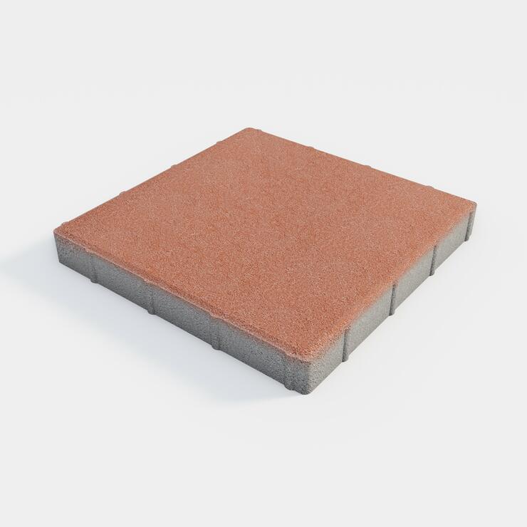 Betónová plošná dlažba HBG® 40x40 cm - HBG 40/40/5 II cer