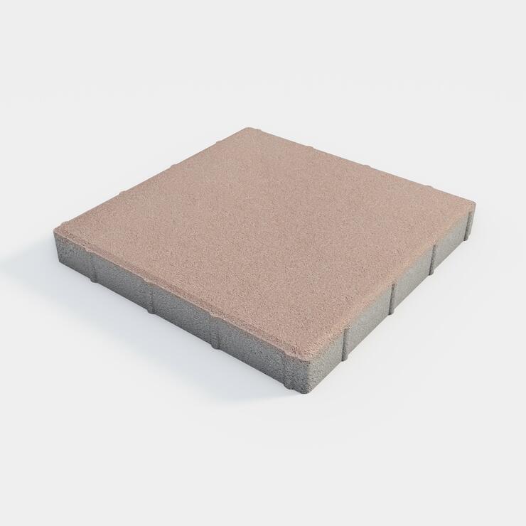 Betónová plošná dlažba HBG® 40x40 cm - HBG 40/40/5 II kar