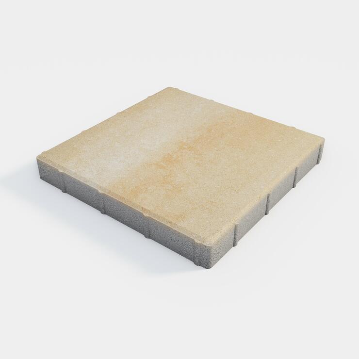 Betónová plošná dlažba HBG® 40x40 cm - HBG 40/40/5 II mel. KORSIKA