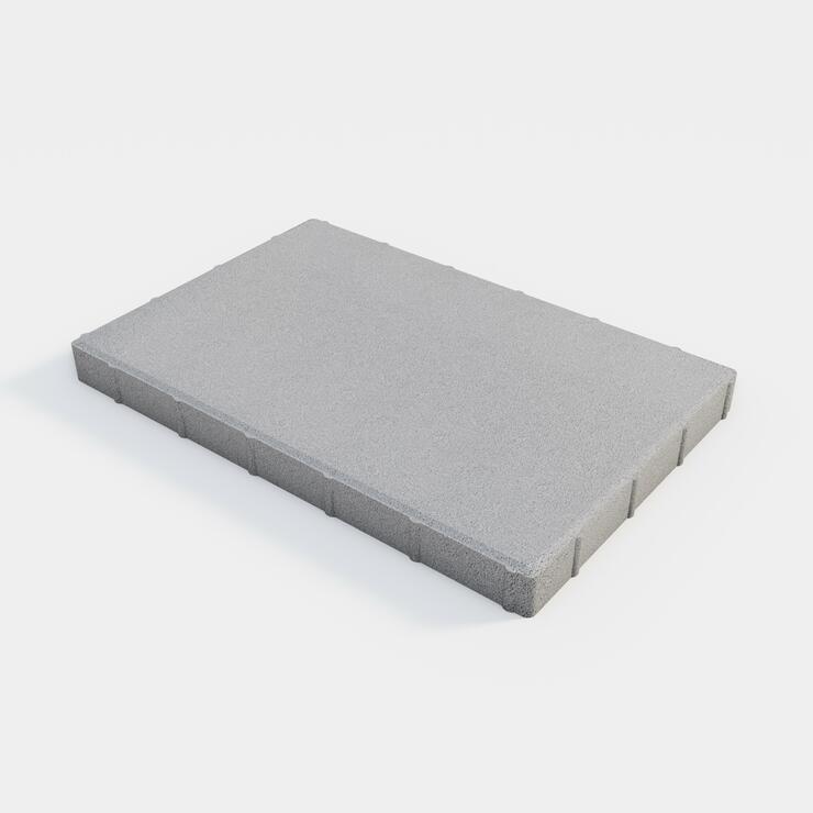Betónová plošná dlažba HBG® 60x40 - HBG 60/40/5 II nat