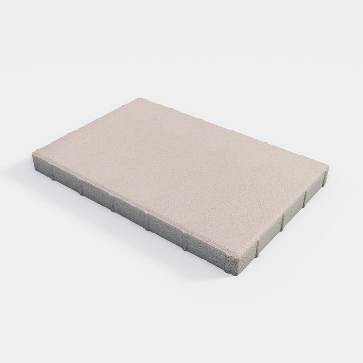 Betónová plošná dlažba HBG® 60x40 - HBG 60/40/5 II sme LUX
