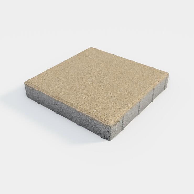 Betónová plošná dlažba HBG® 30x30 - HBG 30/30/5 II pis