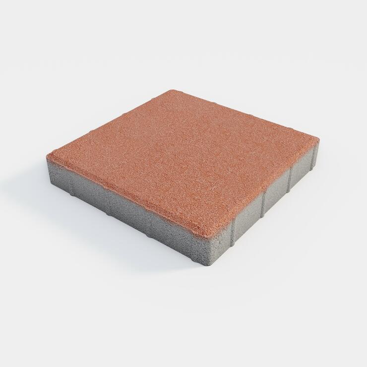 Betónová plošná dlažba HBG® 30x30 - HBG 30/30/5 II cer