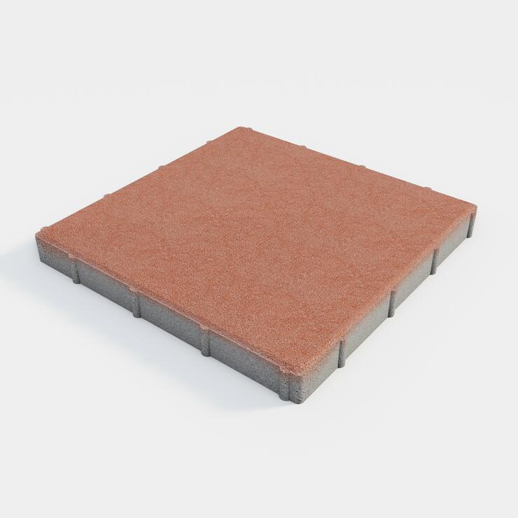 Betónová plošná dlažba HBG® 50x50 cm - HBG 50/50/5 II cer