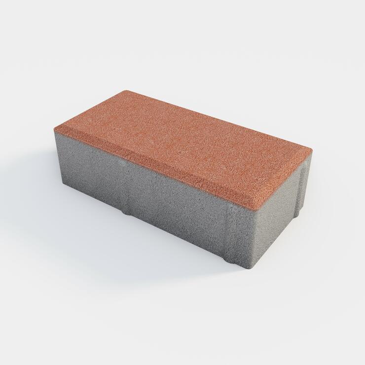 Betónové dlažobné kamene GRANIT® 20x10 - GRANIT 20/10/6 II cer