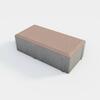 Betónové dlažobné kamene GRANIT® 20x10 - GRANIT 20/10/6 II kar