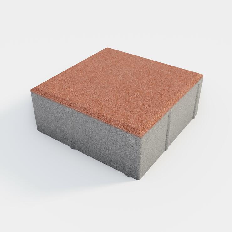 Betónové dlažobné kamene GRANIT® 20x20 - GRANIT 20/20/8 II cer