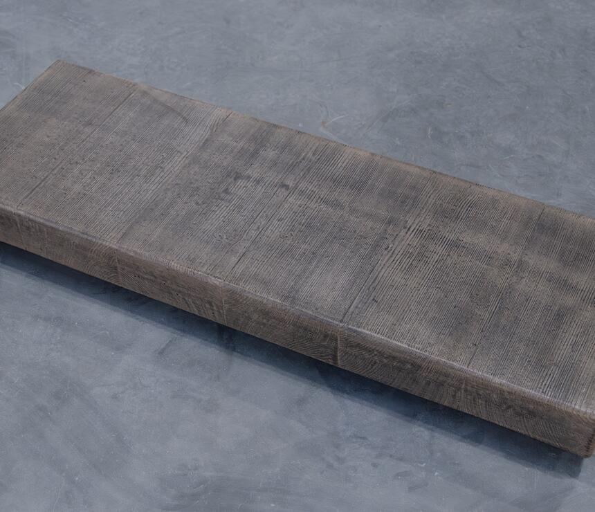 Sedák k lavičke MIAKI farba ebony - foto č.2
