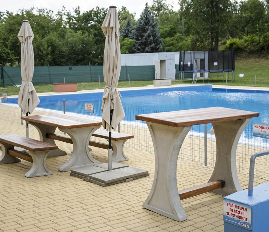 Betónový bar PREFAELEGANCE - #1 - foto č.2