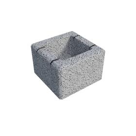 Plotová tvárnice GARDELOT® sloupová 30x30