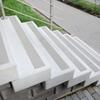 Betónové schody farba natural povrch protišmykový pásik - náhled č.10