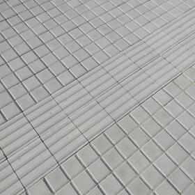 Betónová dlažba GRANIT® 20x20 - drážková pre nevidiacich