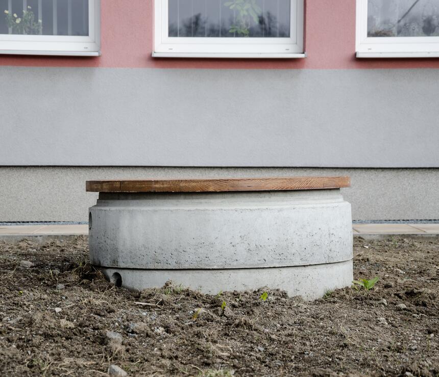 Betónová studničná skruž - foto č.2