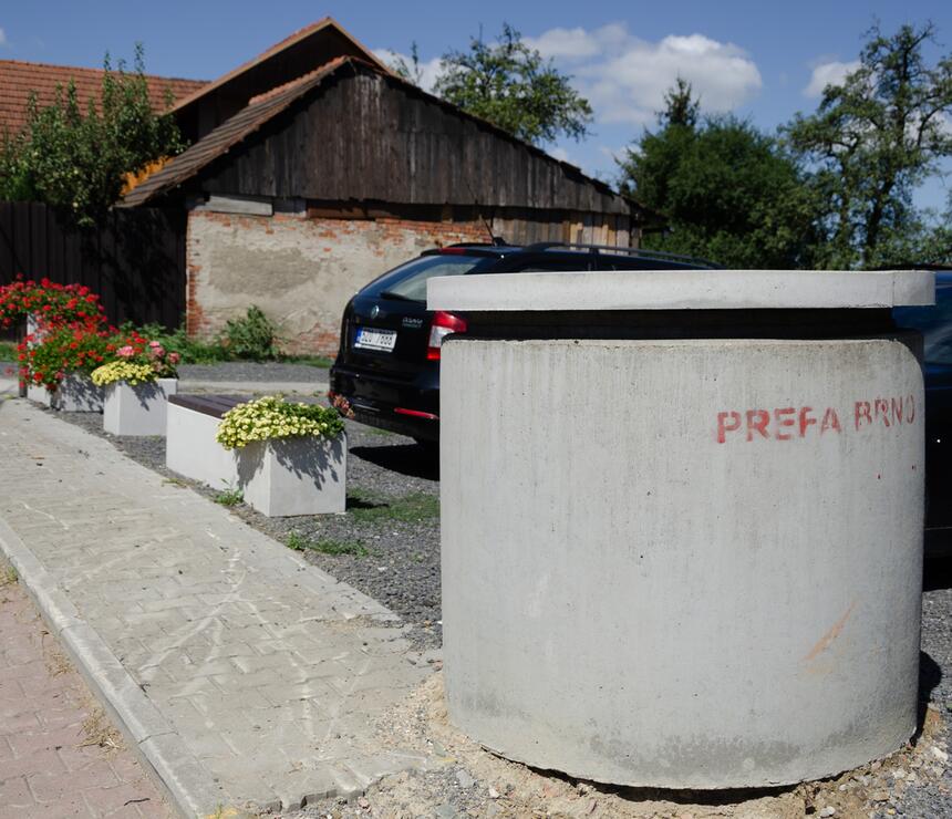 Betónová studničná skruž - foto č.6