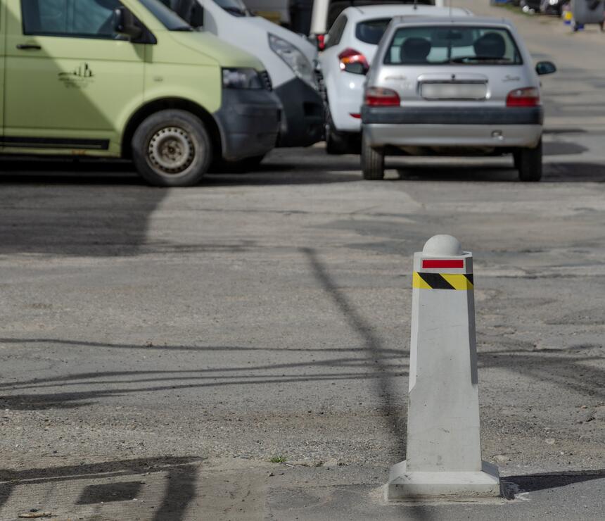 Pätník IHLAN nízky farba natural povrch hladký - foto č.11