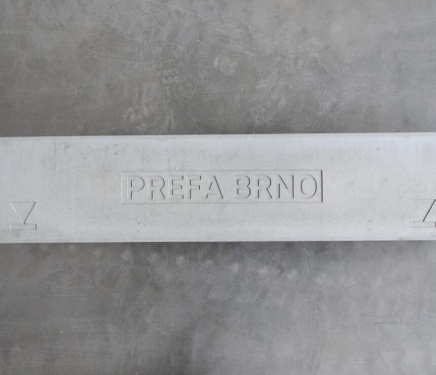 Železobetónový preklad RZP - foto č.9
