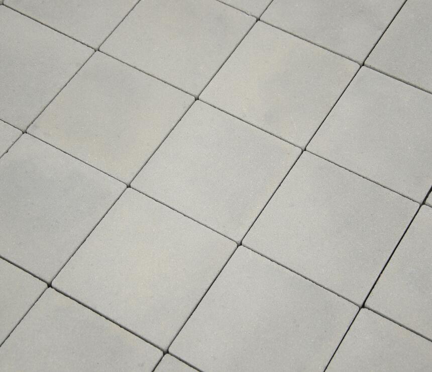 Betónová dlažba GRANIT® 20/20 - bez fázy, farba natural - foto č.2