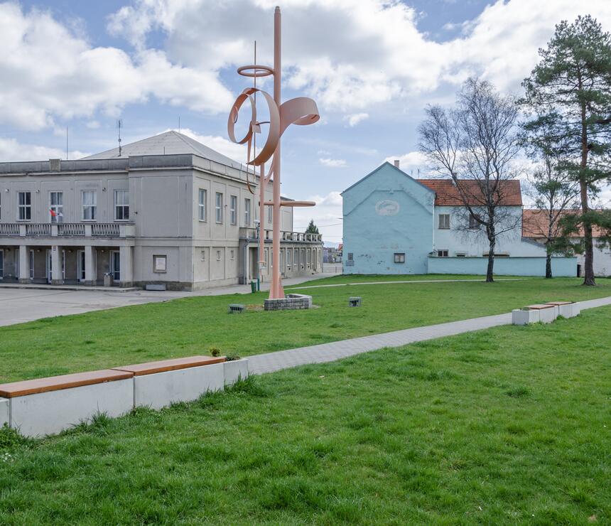 Betónový mestský mobiliár PREFACUBE: zostava 16 - foto č.3
